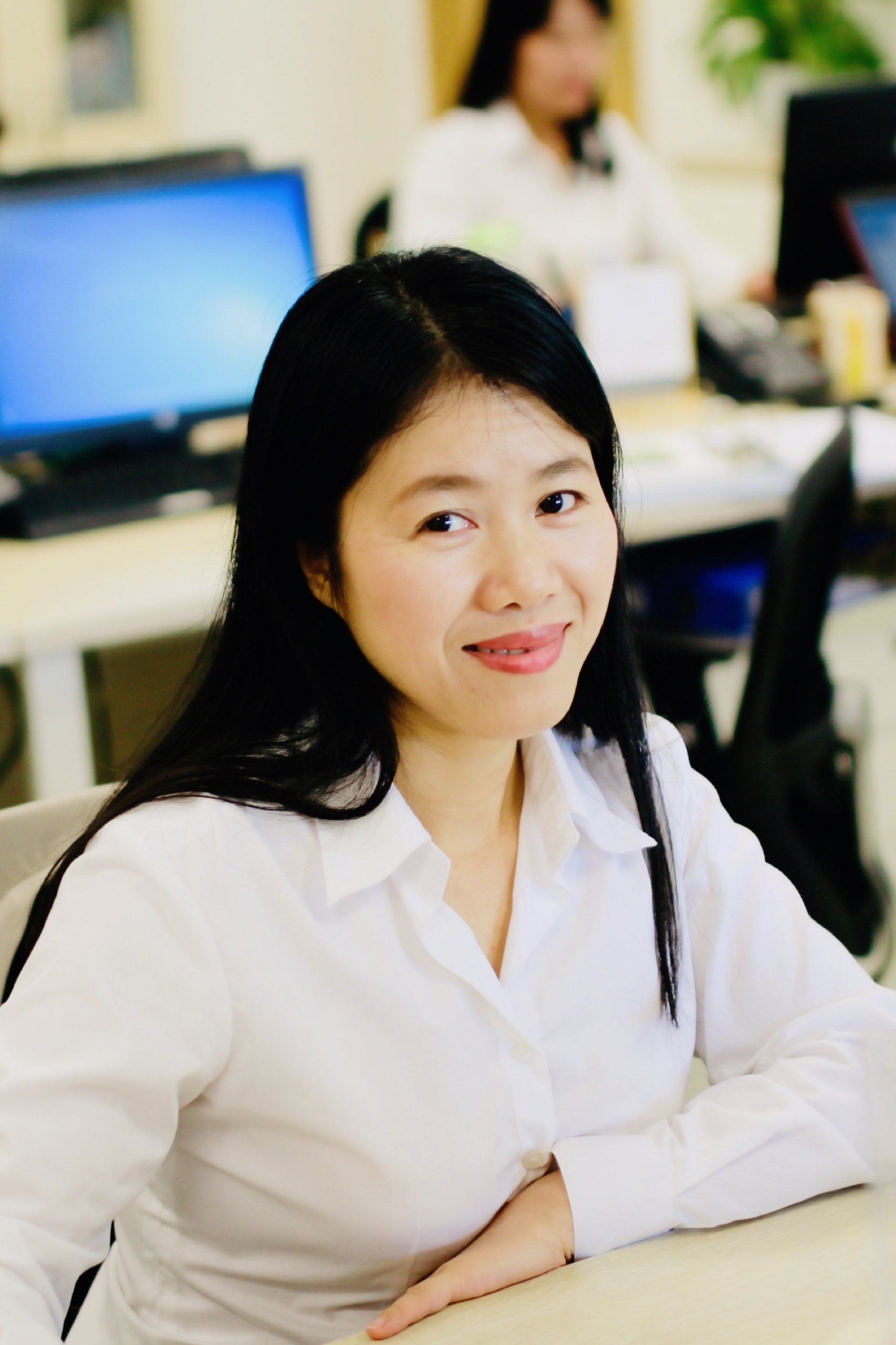Ms. Hong Van