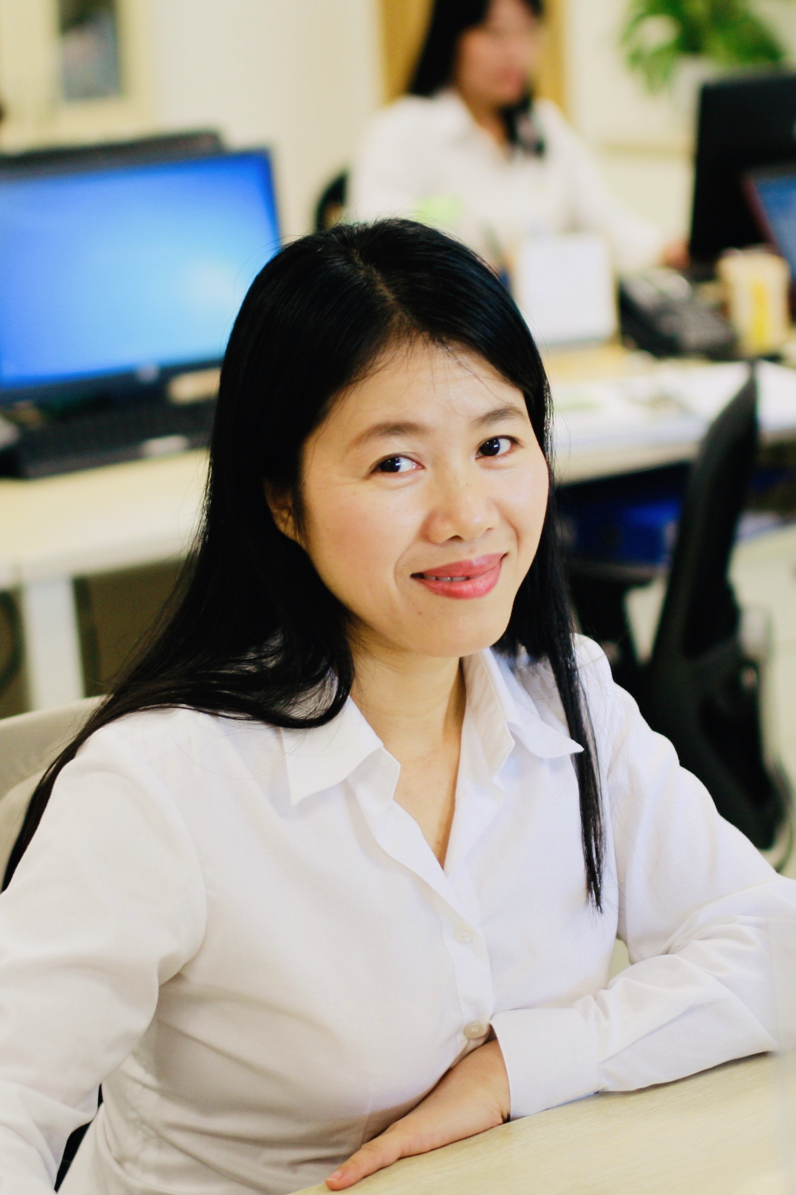 Chị Hồng Vân