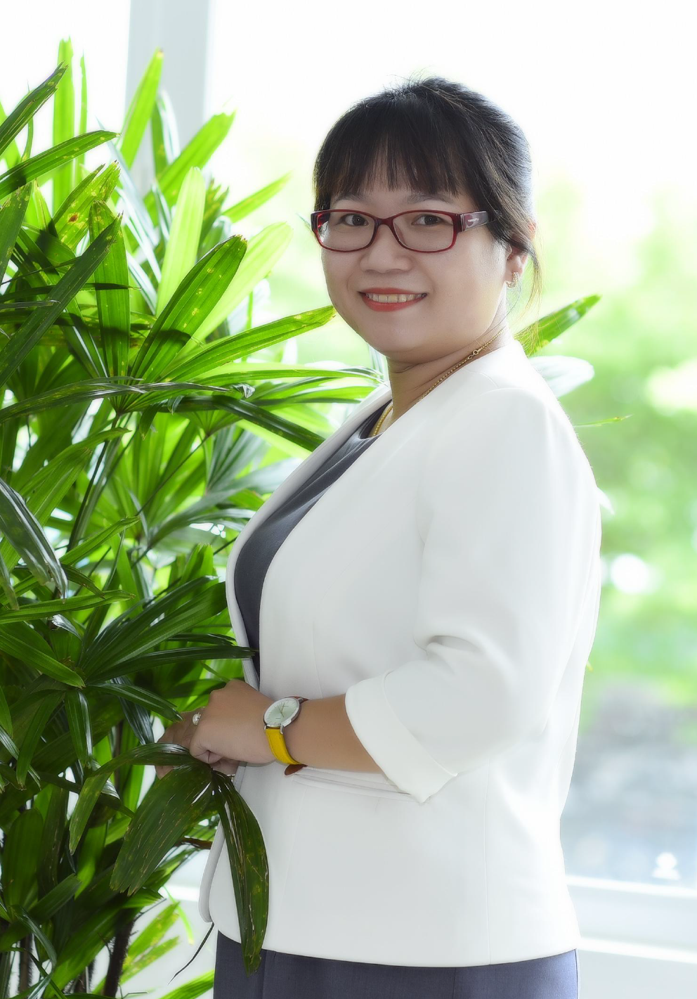 Chị Kim Chi