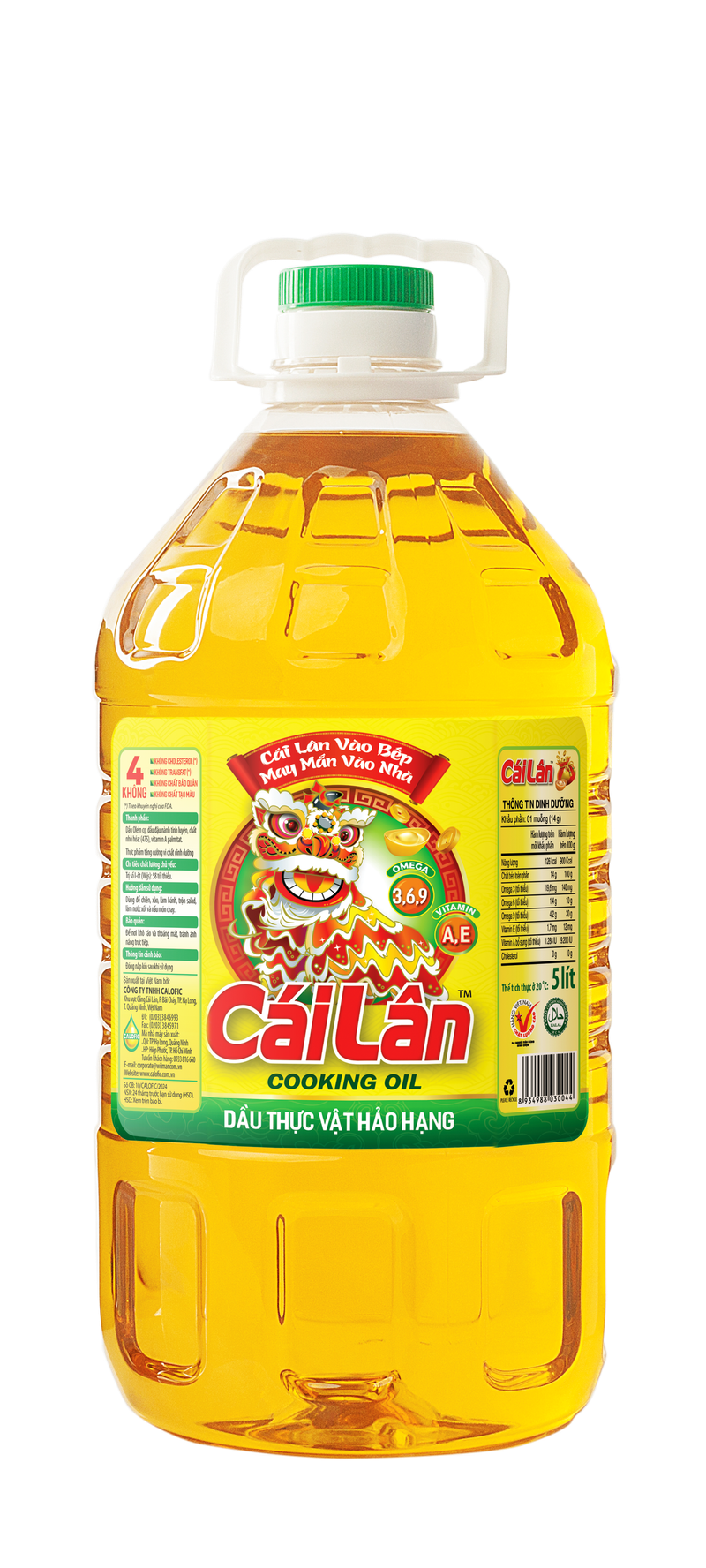 calofic