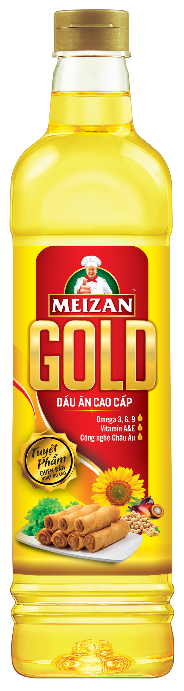 MEIZAN GOLD PREMIUM COOKING OIL
