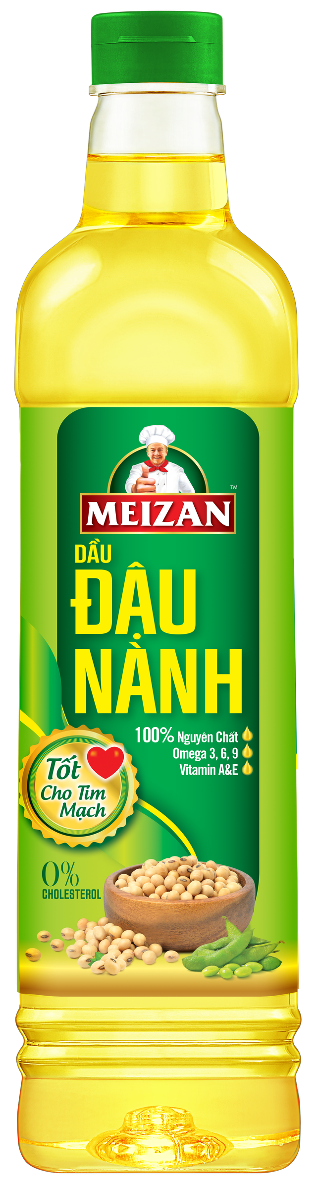 MEIZAN PURE SOYBEAN OIL