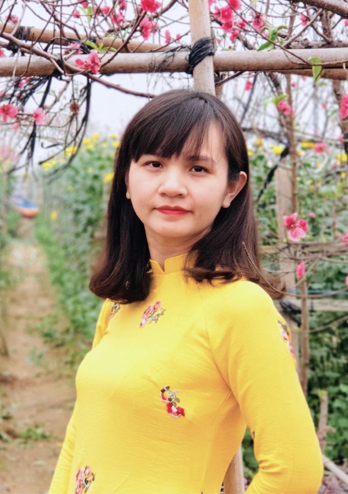 Chị Hải Đường