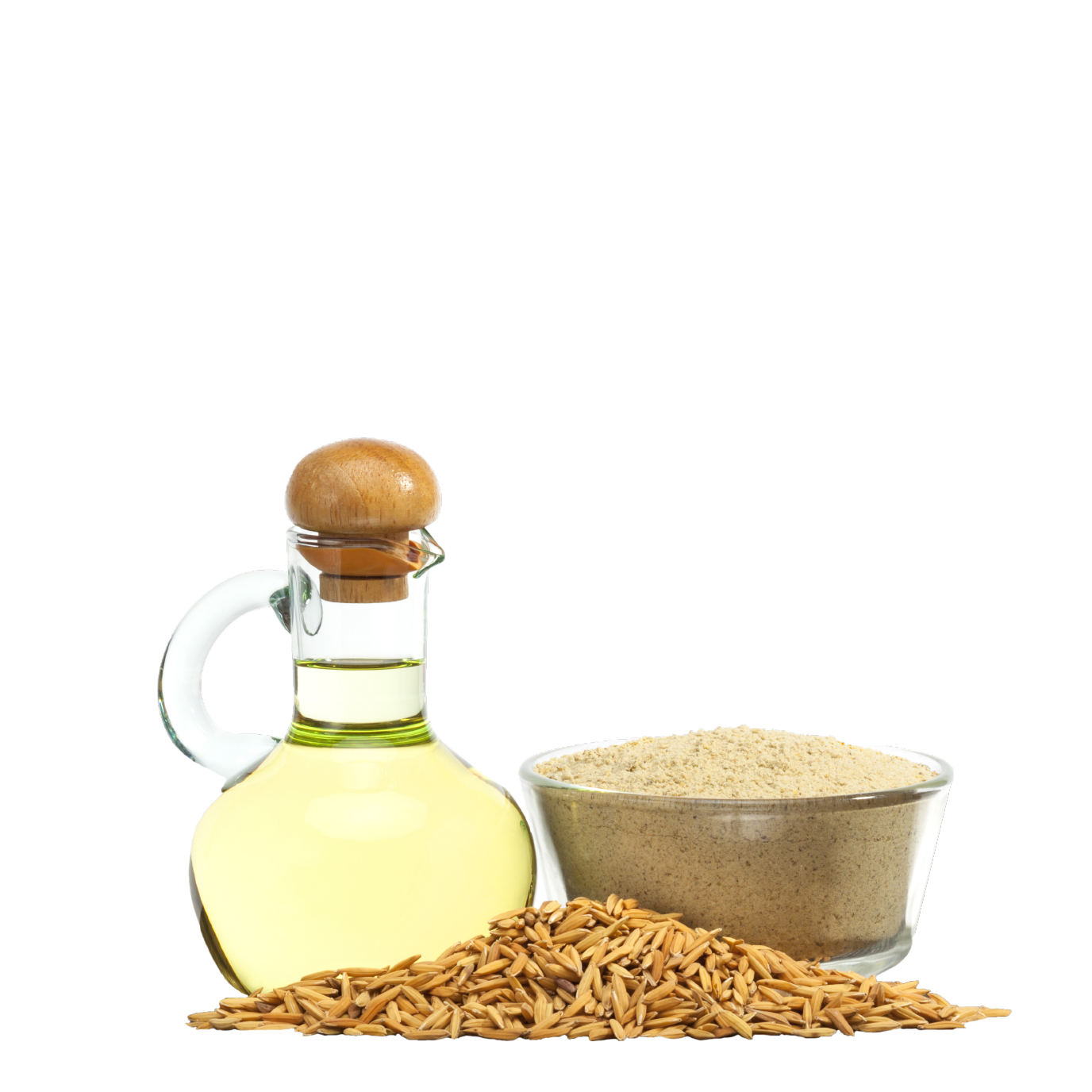 DẦU GẠO LỨT TINH LUYỆN