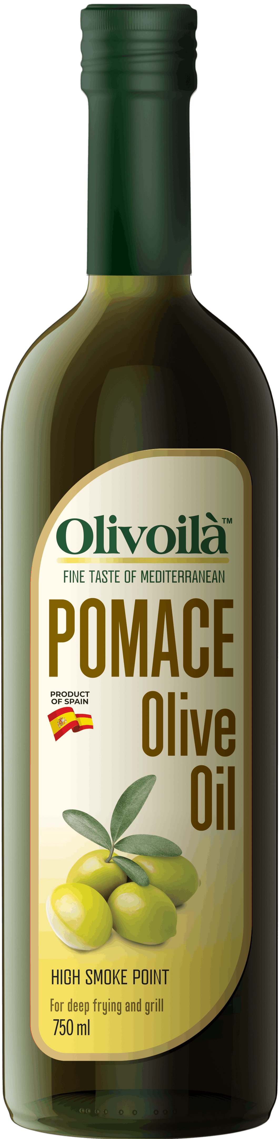 DẦU Ô-LIU POMACE OLIVOILÀ