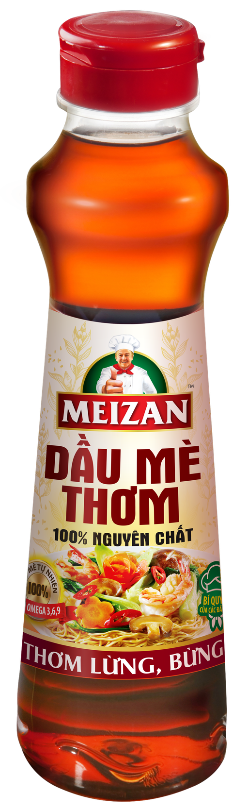 MEIZAN FRAGRANT SESAME OIL