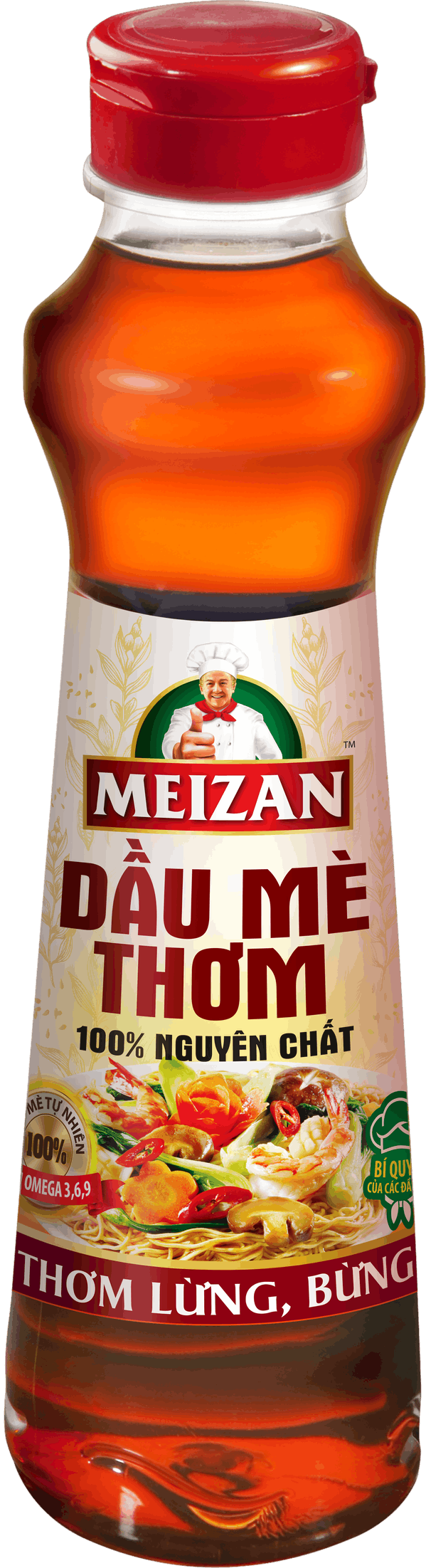 DẦU MÈ THƠM MEIZAN