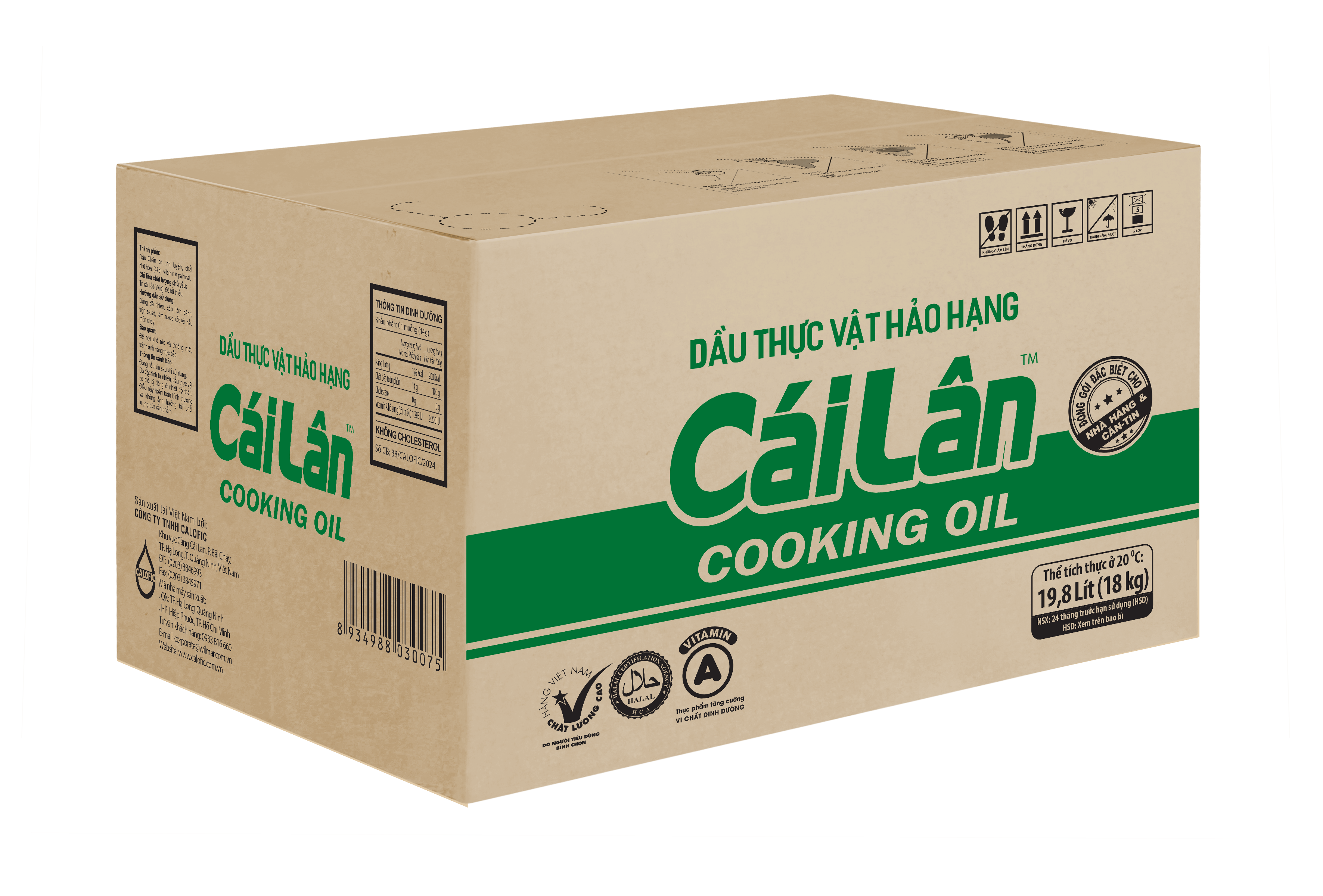 calofic