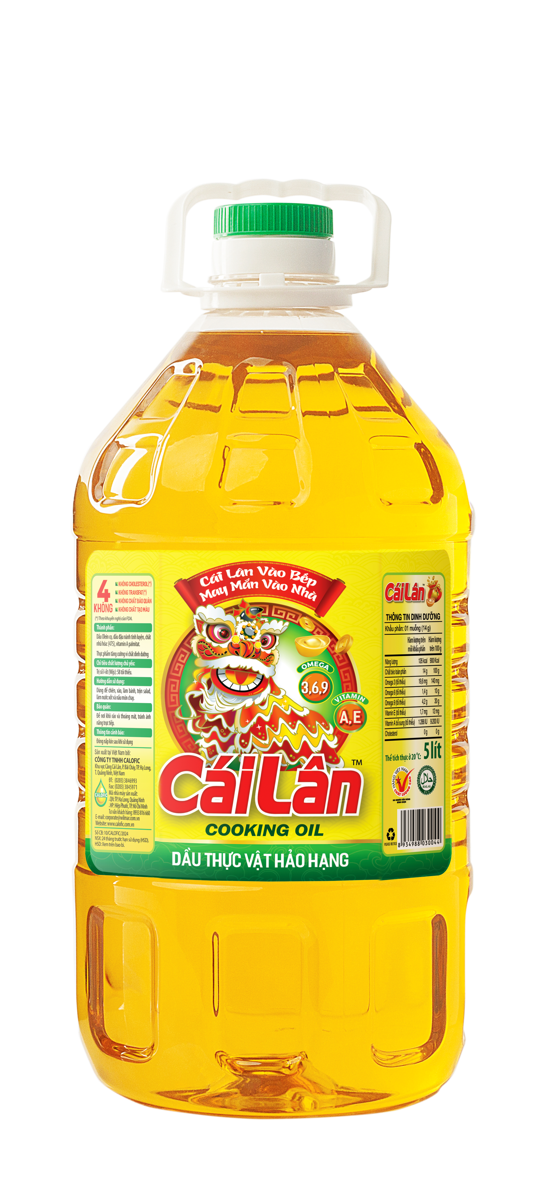 calofic