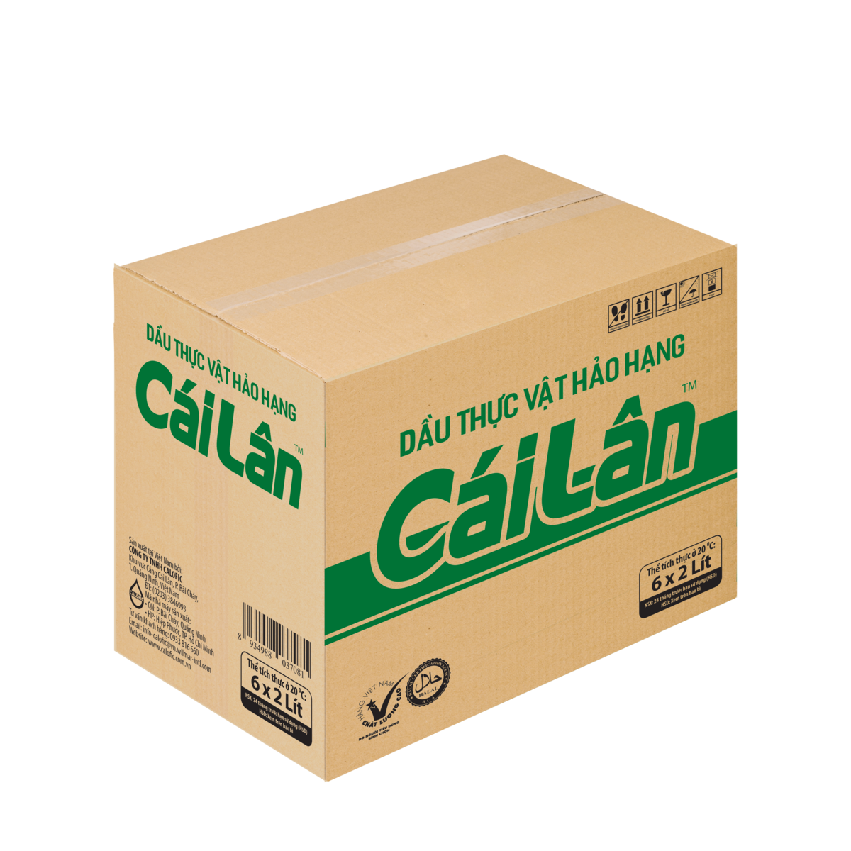 calofic