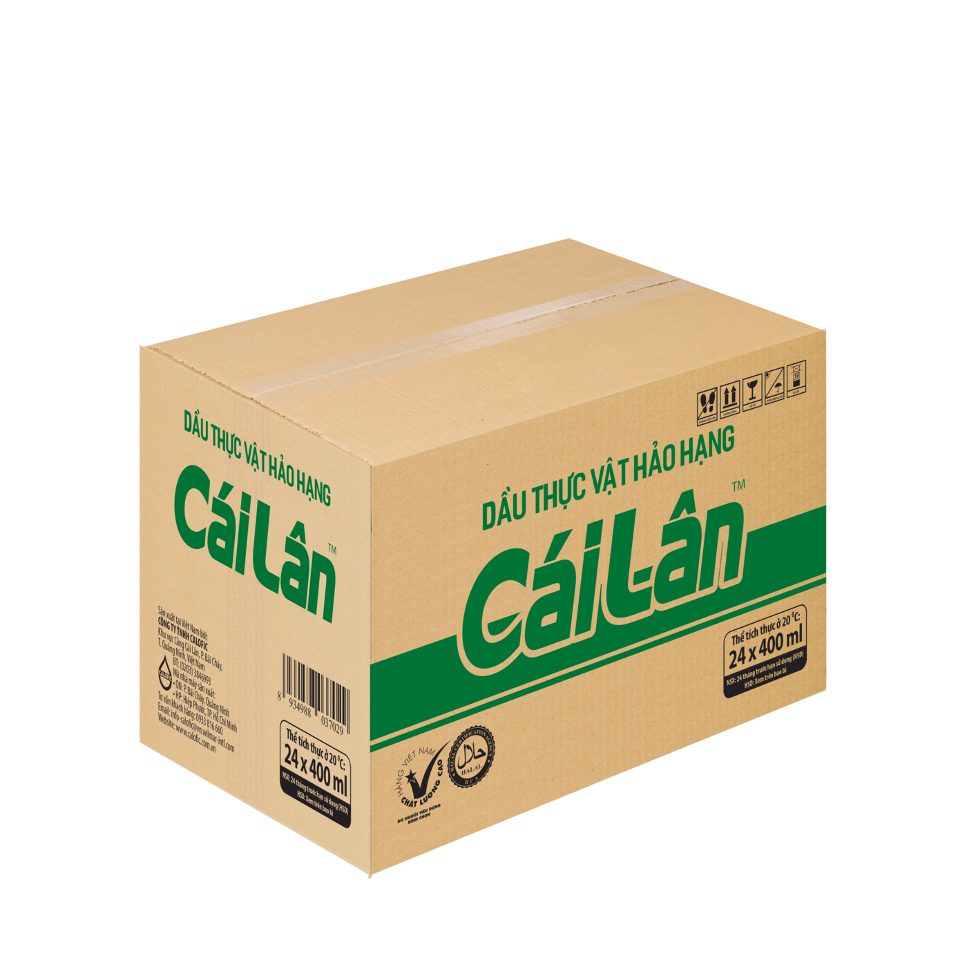 calofic