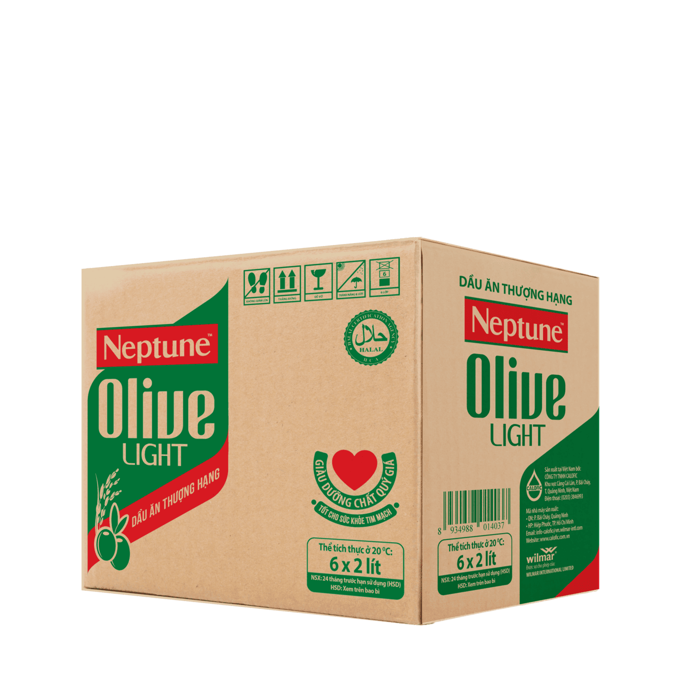 calofic