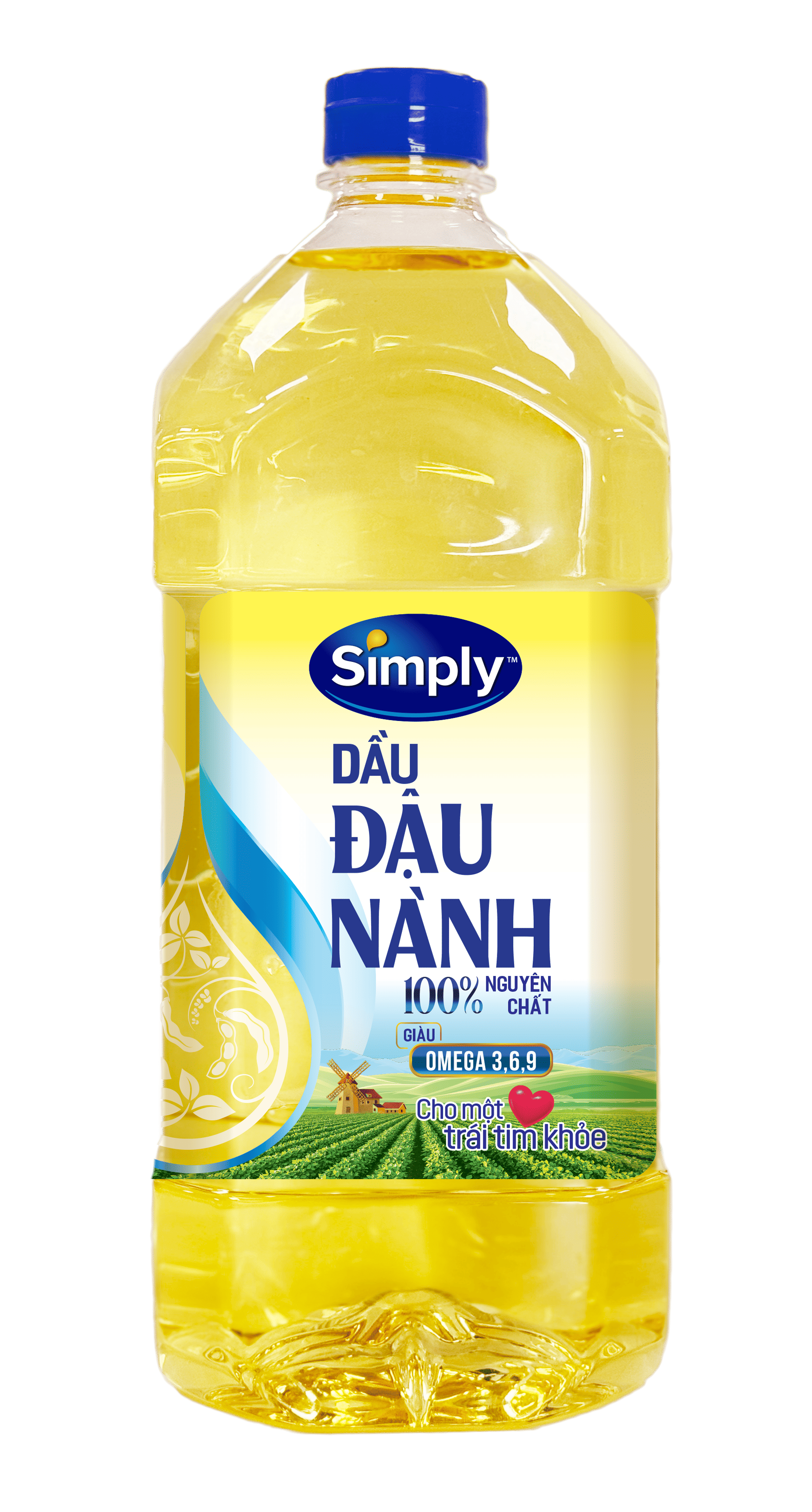 2L bottle